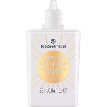 essence DROP OF sunshine BRONZING DROPS 25ml